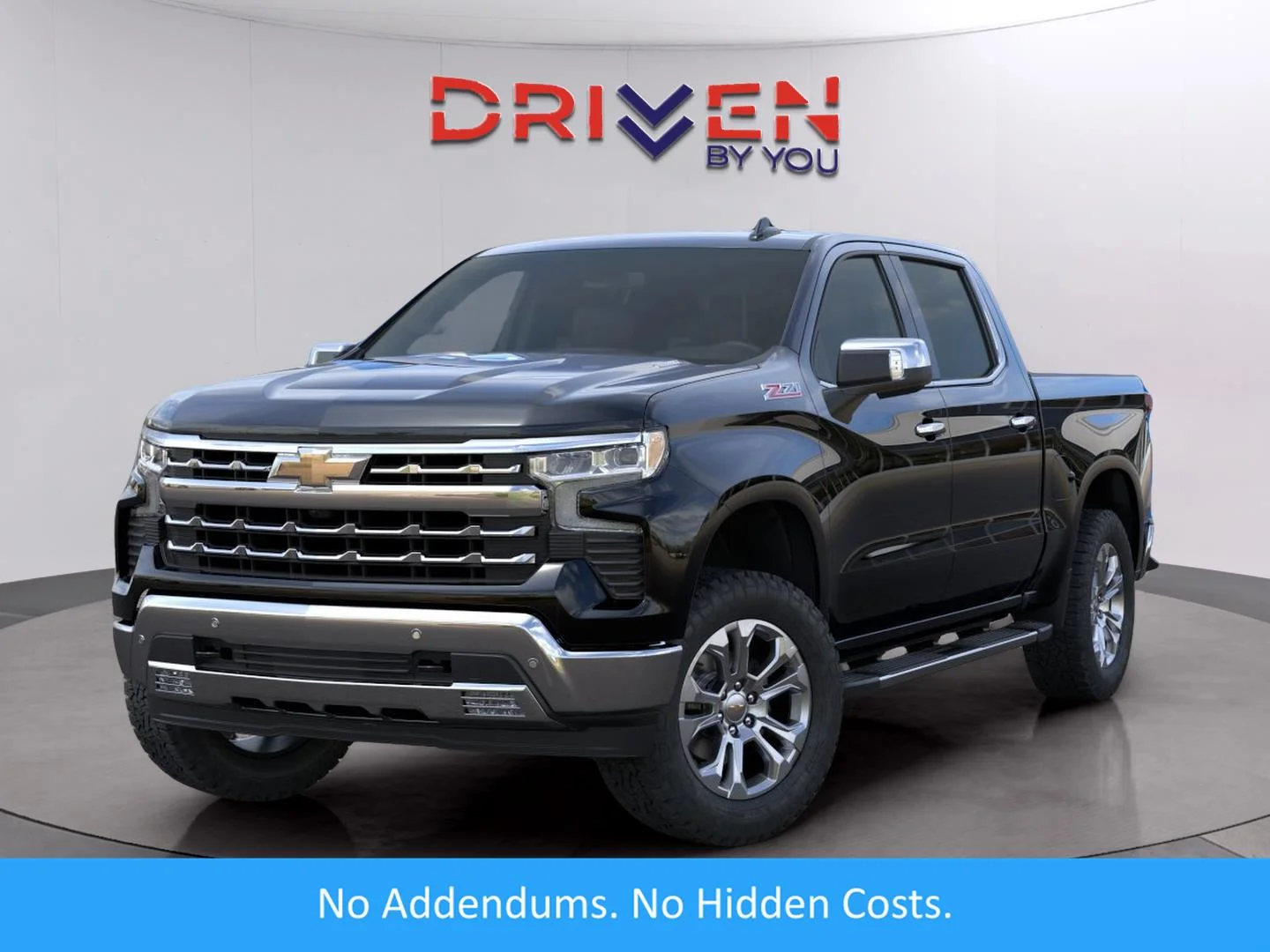 2026 Chevrolet Silverado 1500 LTZ 4X4 Crew Cab Short Box's photo