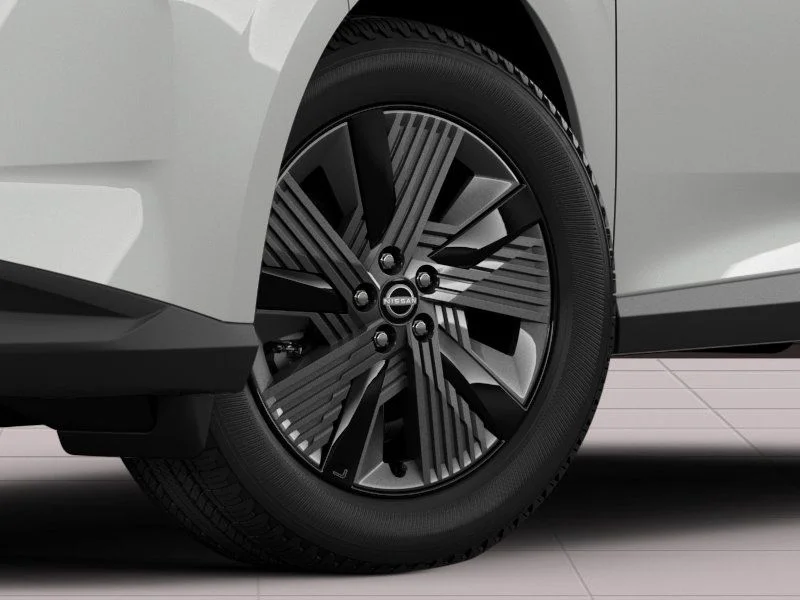 New 2026 Everest White Pearl TriCoat Nissan SL image 10
