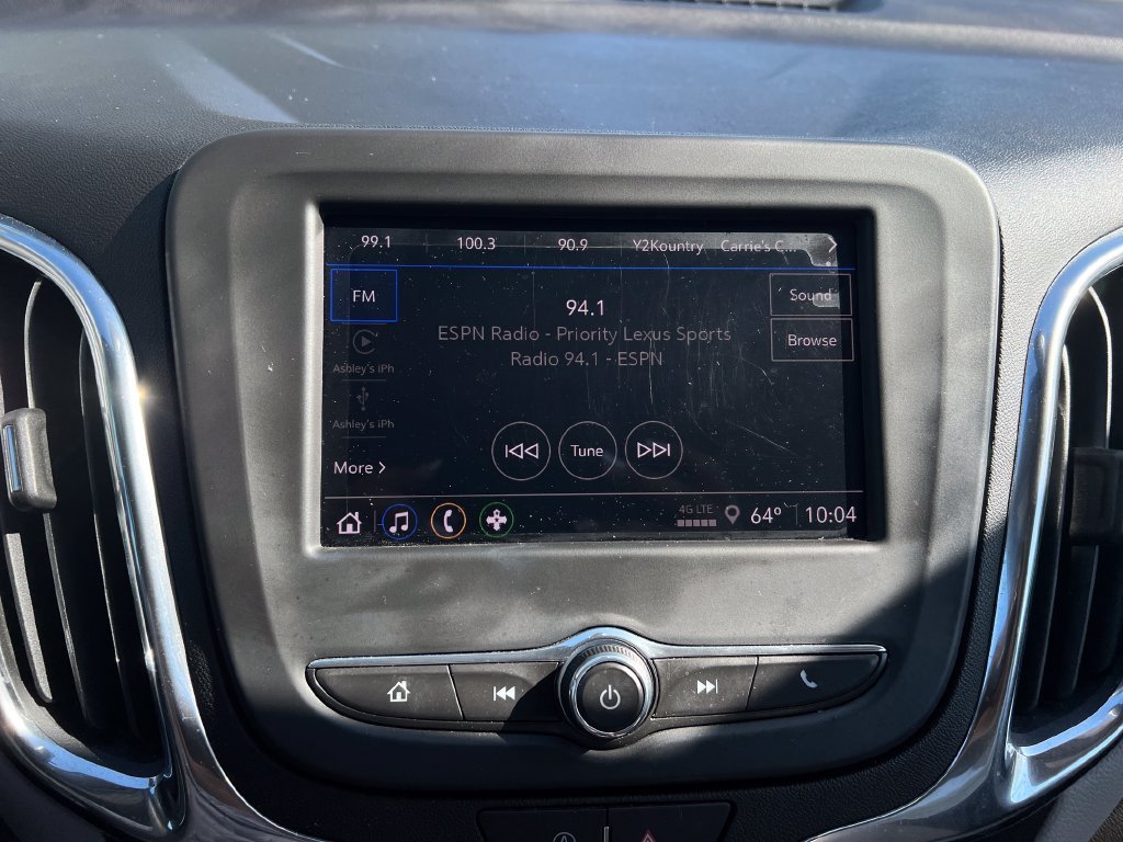 Used 2024 White Chevrolet LS image 20