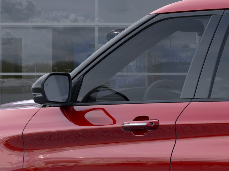 New 2026 Rapid Red Metallic Tinted Clearcoat Ford Platinum™ image 20