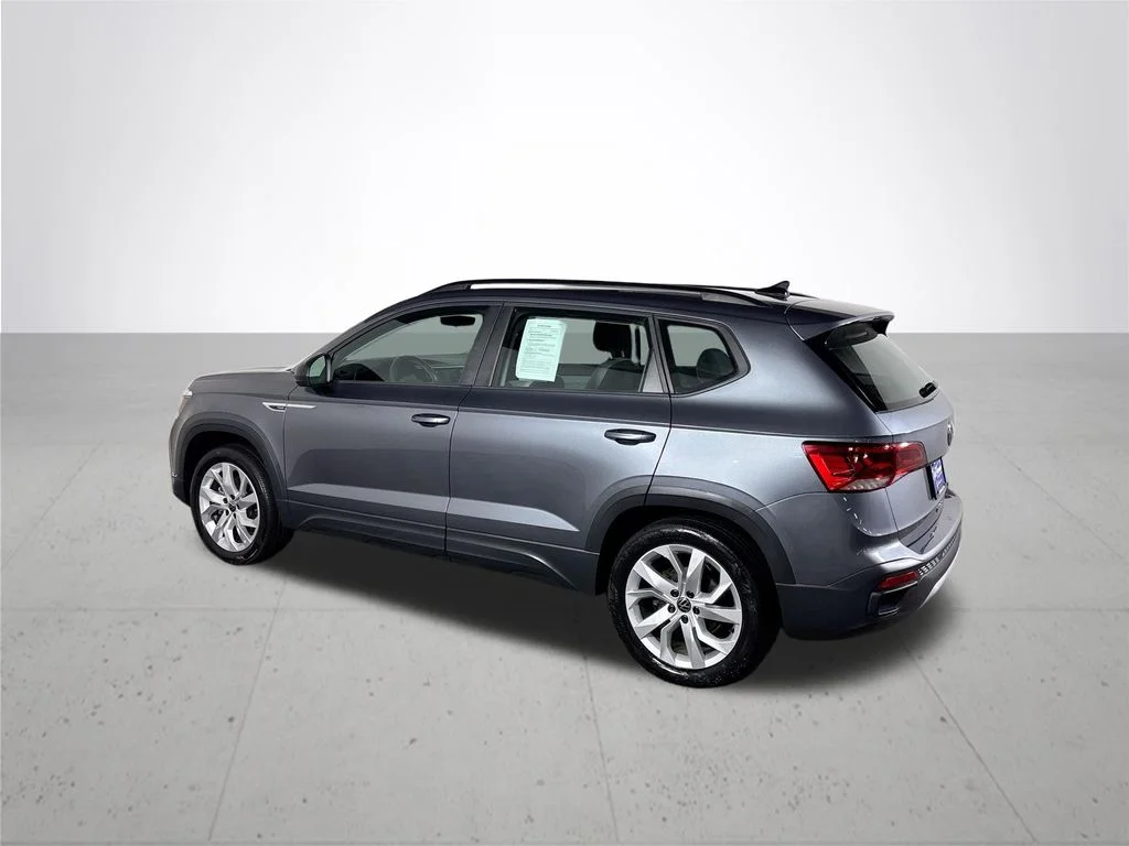 Used 2023 Gray Volkswagen 1.5T S image 8