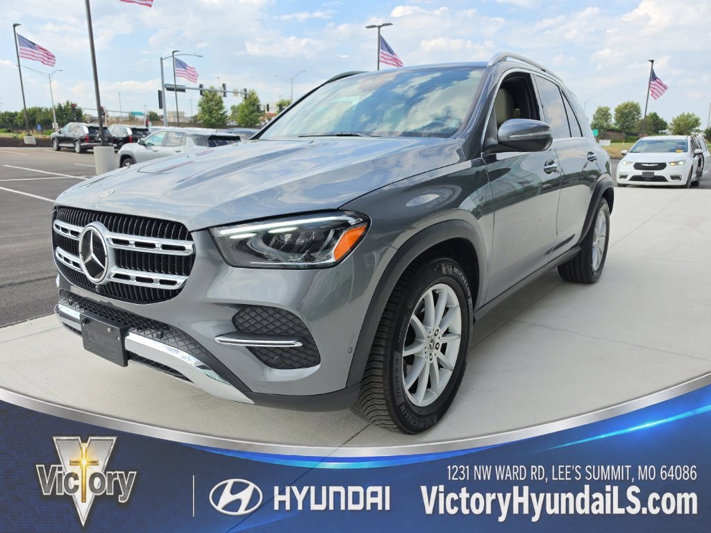 2025 Mercedes-Benz GLE 350