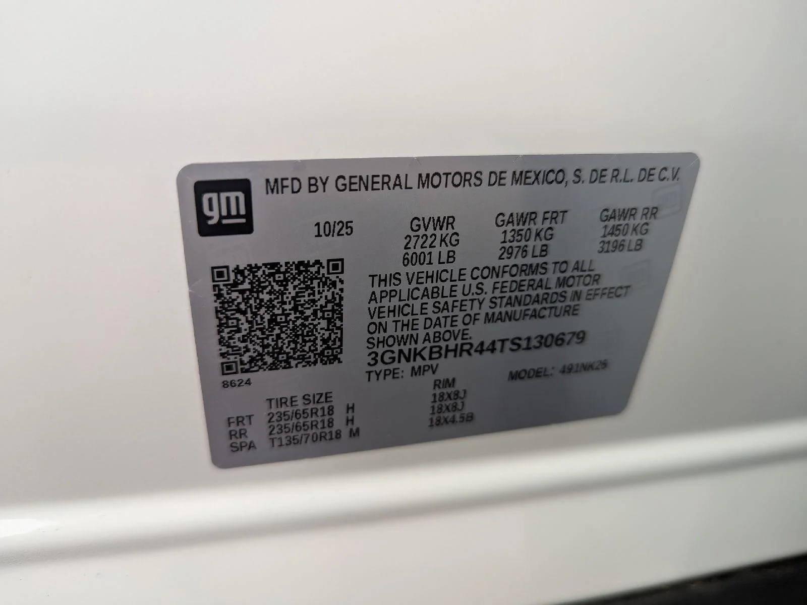 2026 Chevrolet Blazer 2LT - Photo 53