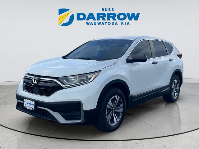 2020 Honda CR-V LX