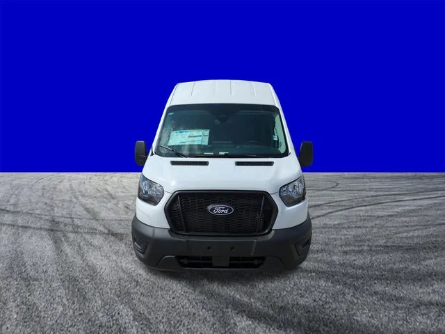 New 2026 Oxford White Ford Cargo Van image 9