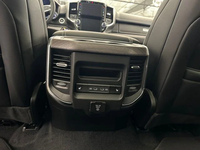 New 2026 Black Ram Laramie image 26