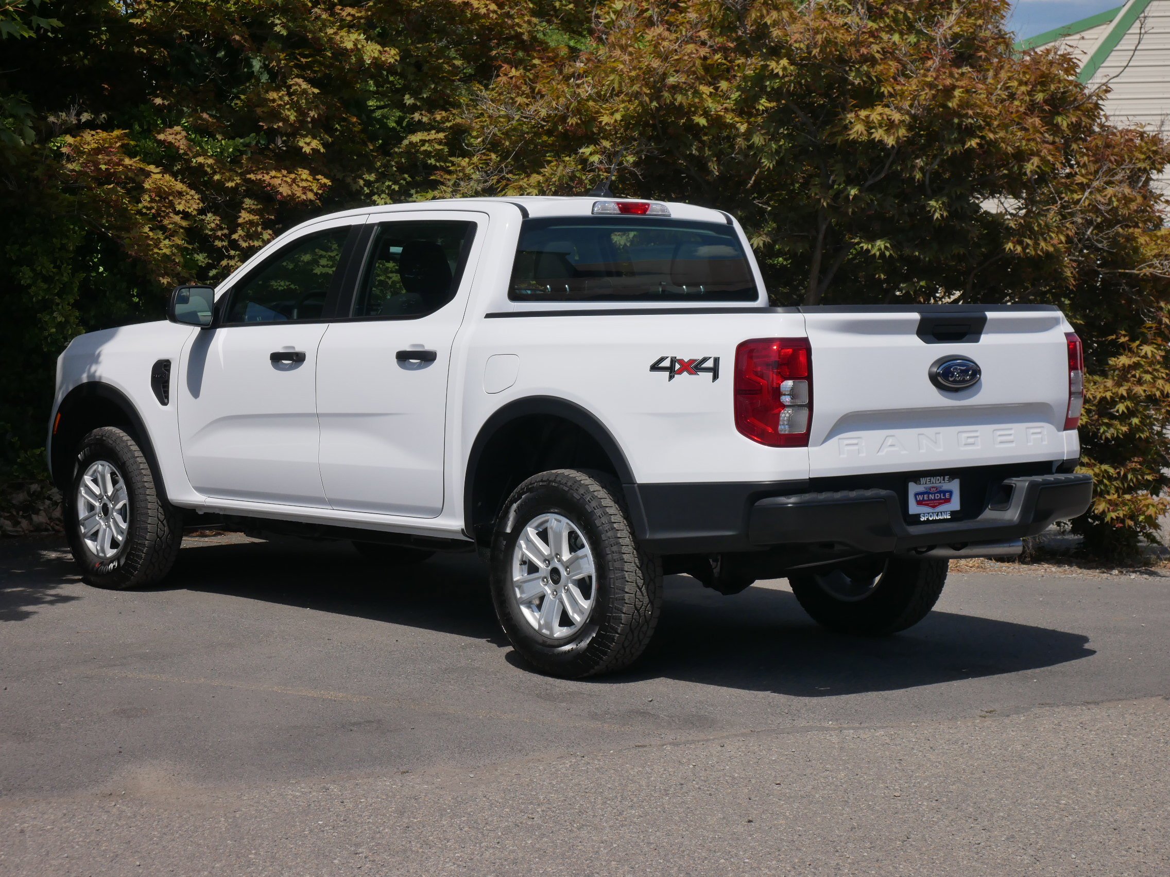 2025 Ford Ranger XL - Photo 20
