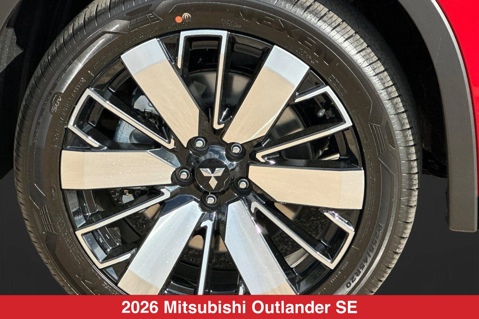 2026 Mitsubishi Outlander SE - Photo 26