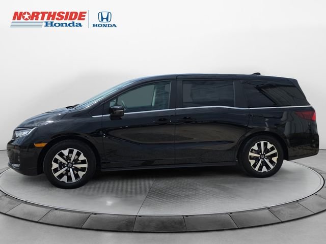 New 2026 Crystal Black Pearl Honda EX-L image 4