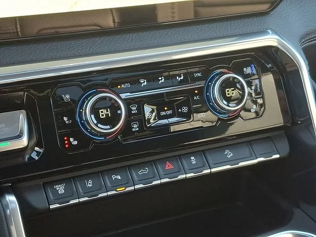 New 2026 Sterling Metallic GMC Denali image 14