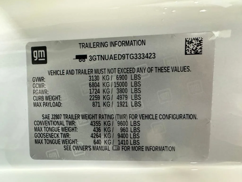 2026 GMC Sierra 1500 Pro - Photo 8