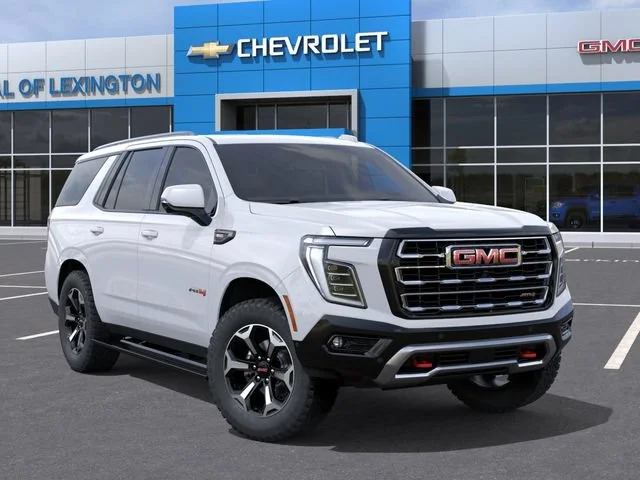 New 2026 Summit White GMC AT4 image 7