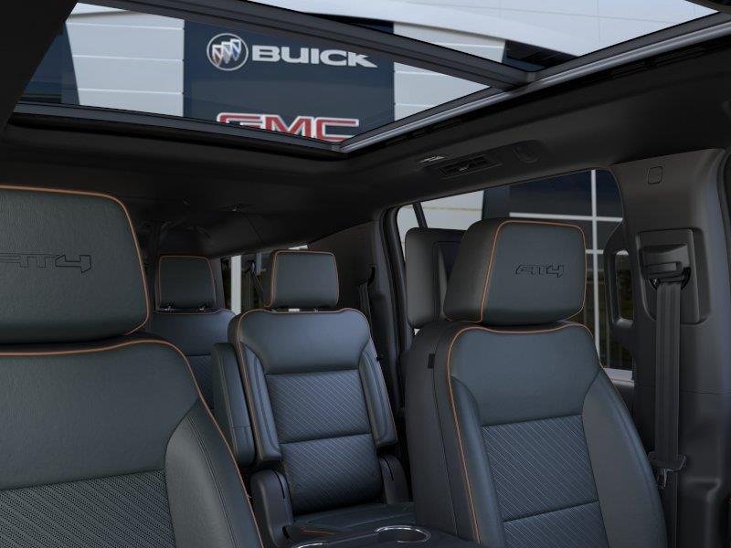 New 2026 Onyx Black GMC AT4 image 24