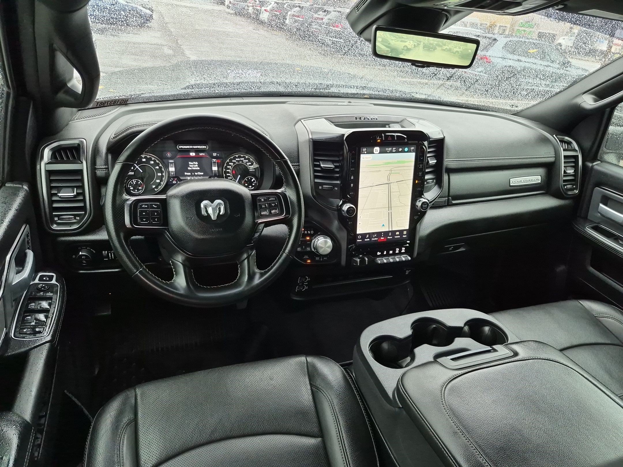 Used 2022 Olive Green Pearlcoat Ram Power Wagon image 27
