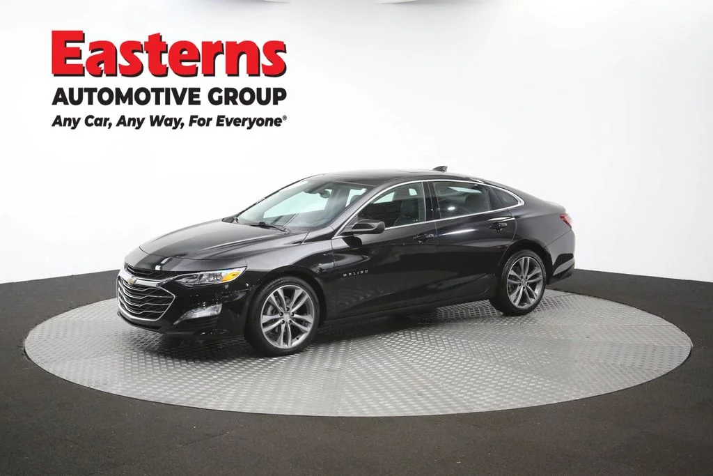 Used 2024 Black Chevrolet LT image 60