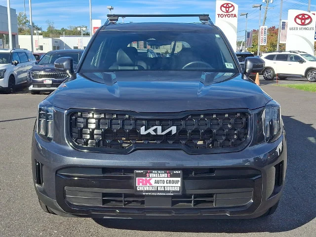 Certified Used 2024 Gray Kia EX X-Line image 3
