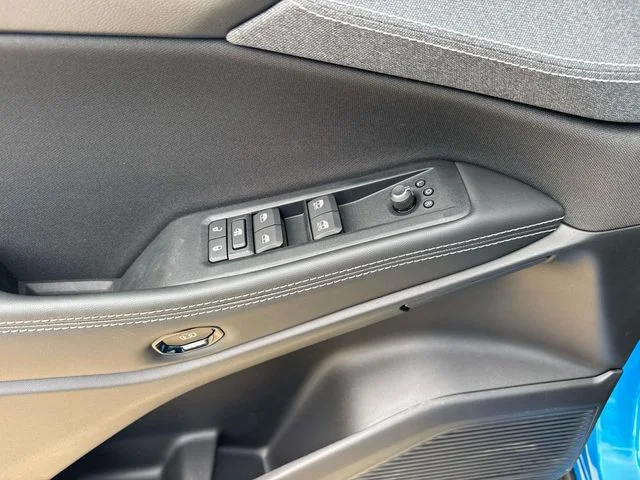 New 2026 Blue Jeep Laredo image 22