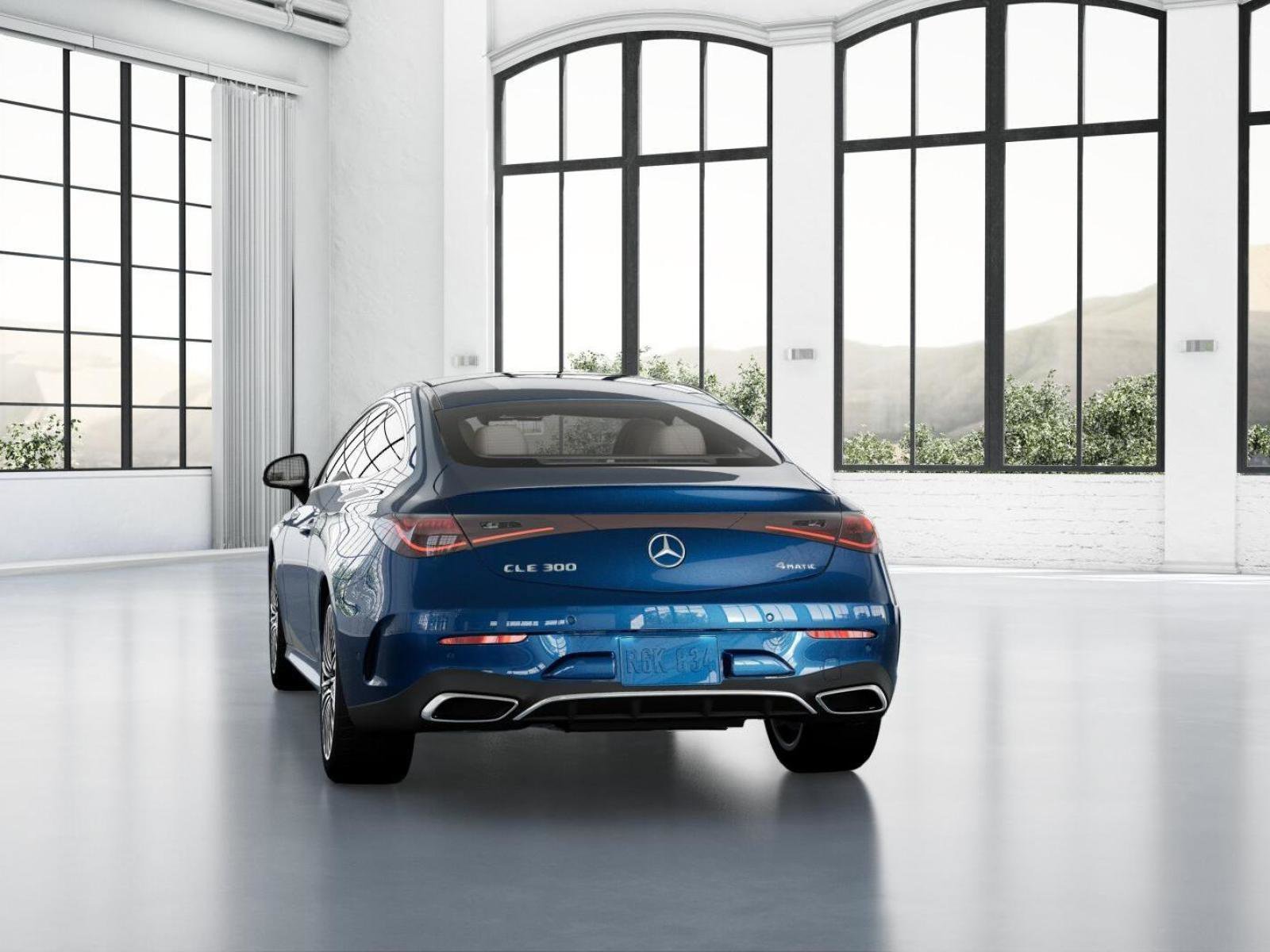New 2026 Starling Blue Metallic Mercedes-Benz CLE 300 image 69