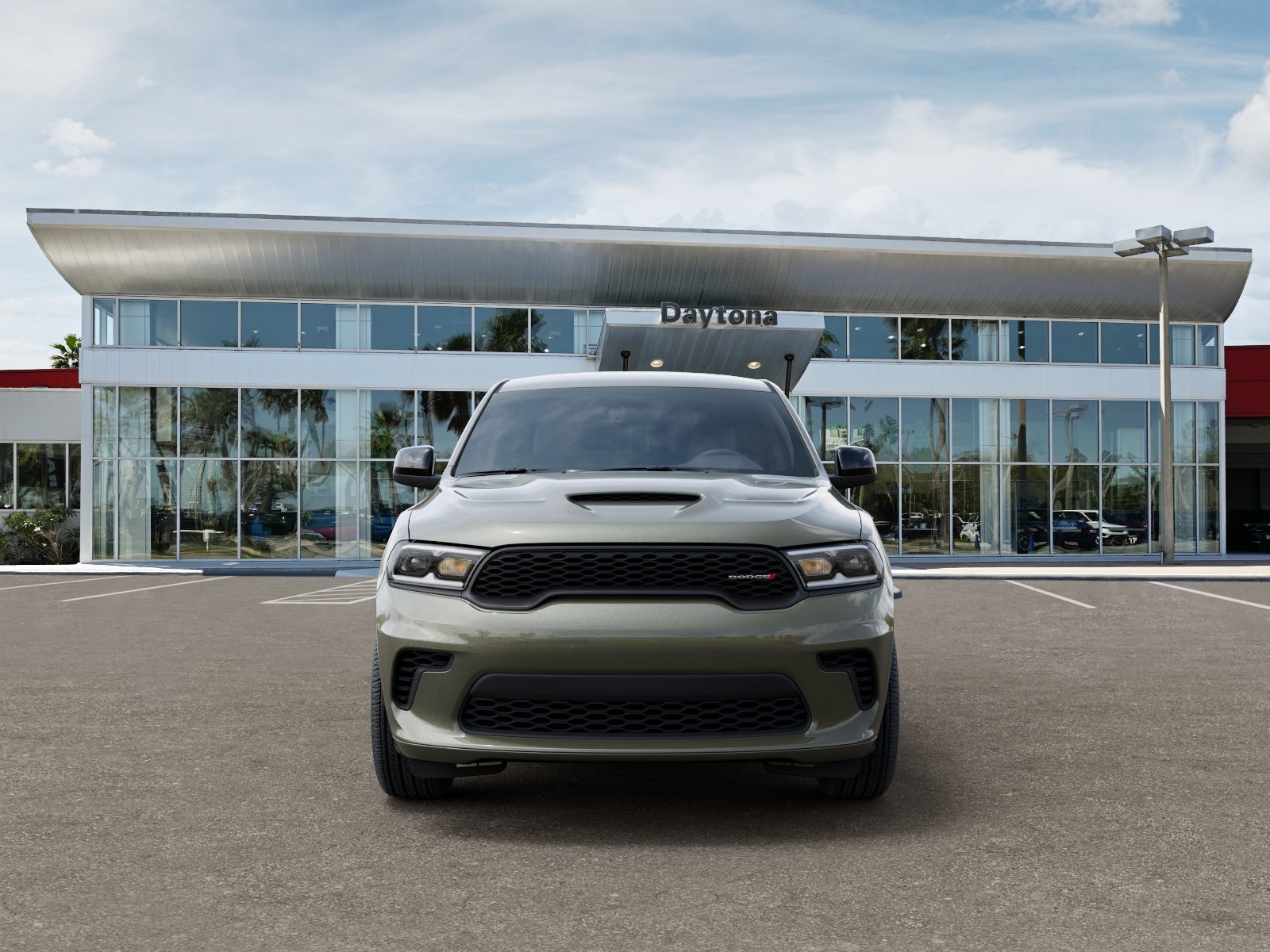 New 2026 Green Machine Dodge GT HEMI V8 image 6