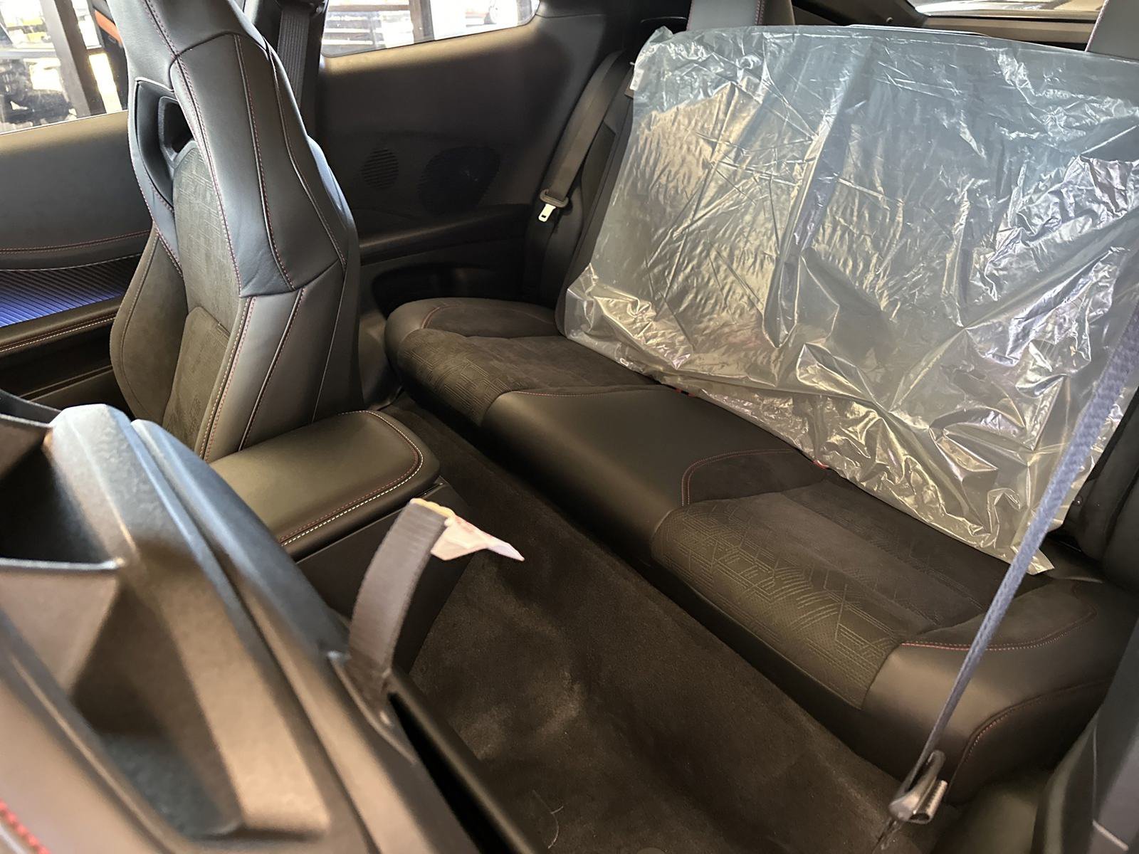 New 2024 Diamond Black Crystal Pearlcoat Dodge Scat Pack image 19