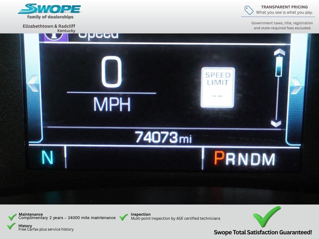 Used 2017 Black Chevrolet Premier image 18