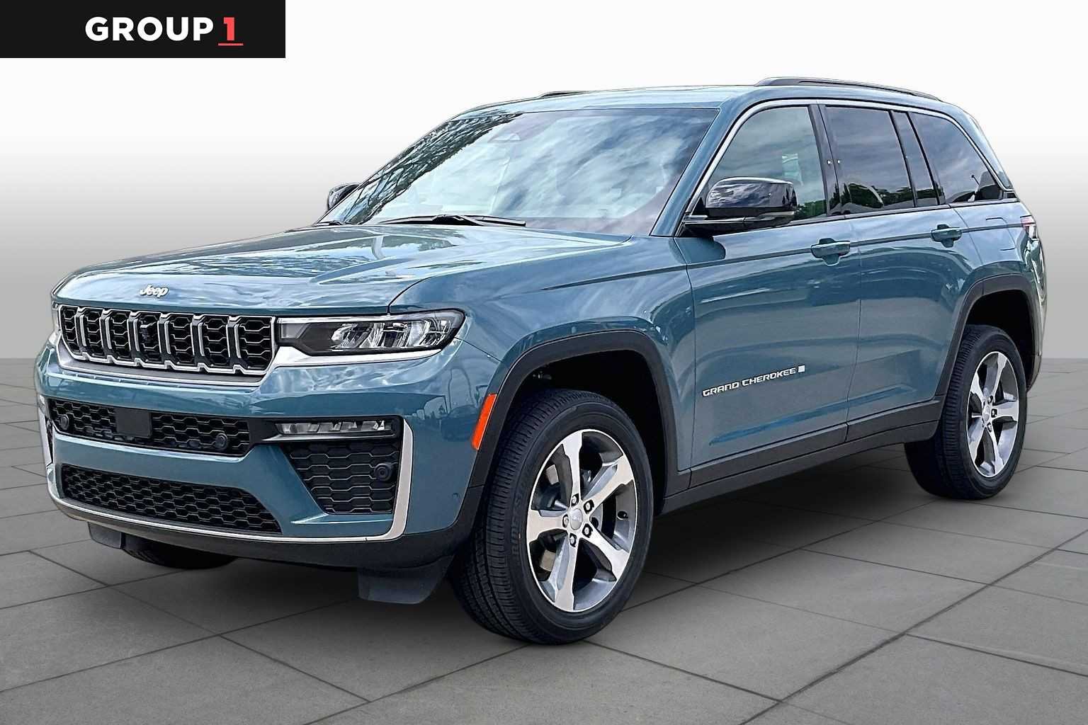 2026 Jeep Grand Cherokee Limited
