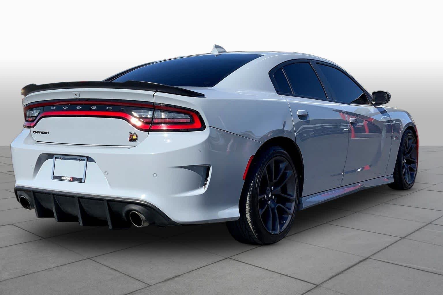Used 2022 Smoke Show Dodge Scat Pack image 13