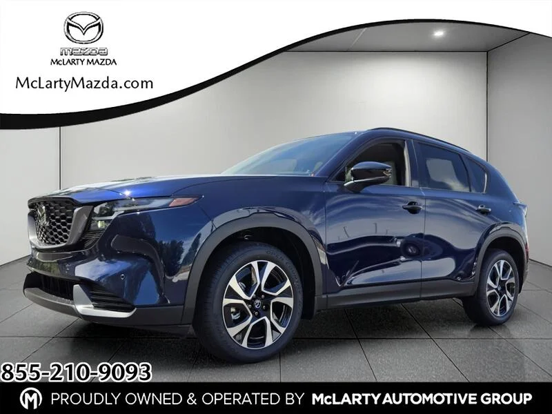2026 Mazda CX-5 S Preferred Auto AWD's photo