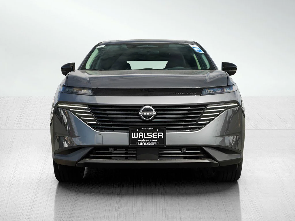 New 2026 Gun Metallic Nissan SL image 2