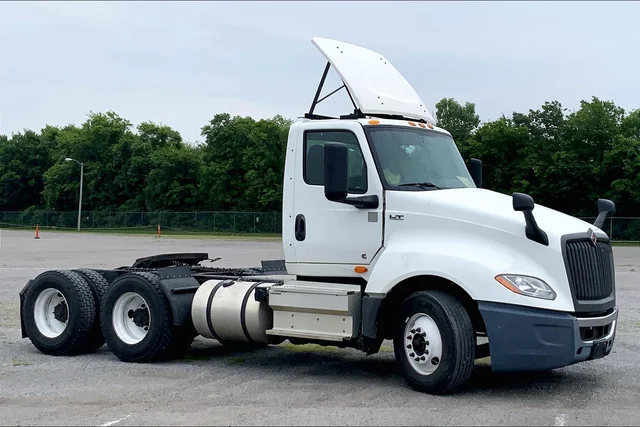 Pre-Owned 2021 International LT625 6x4 Day Cab