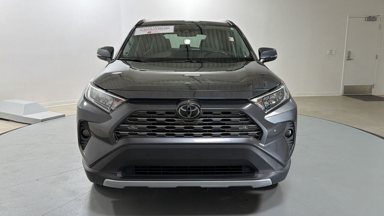 Certified Used 2020 Gray Toyota Limited image 2