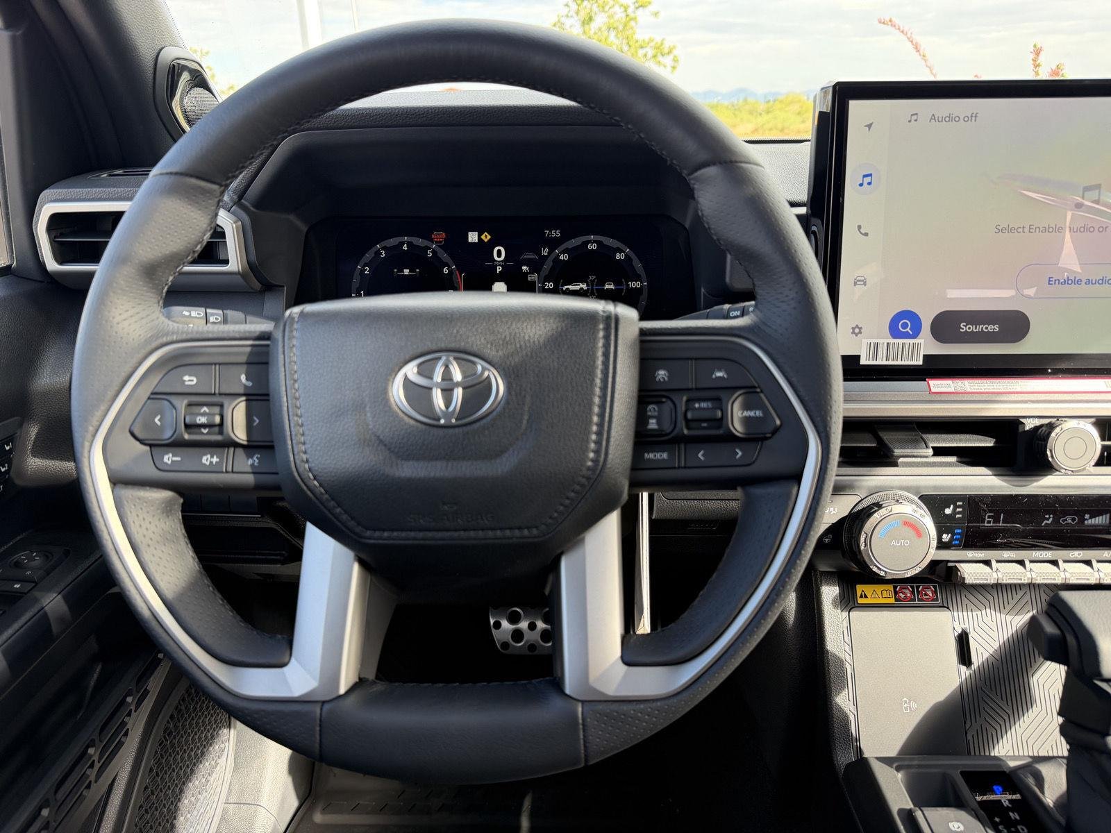 New 2026 Black Toyota  TRD Sport Premium image 20