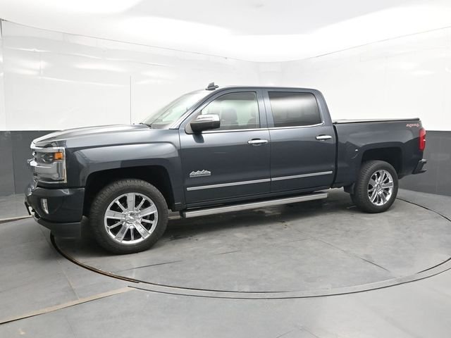 Used 2017 Gray Chevrolet High Country image 3