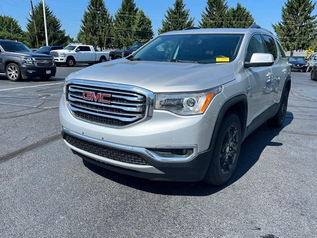 Used 2019 Silver GMC SLT-1 image 8