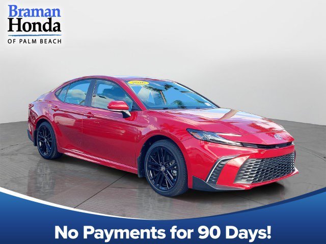 2026 Toyota Camry