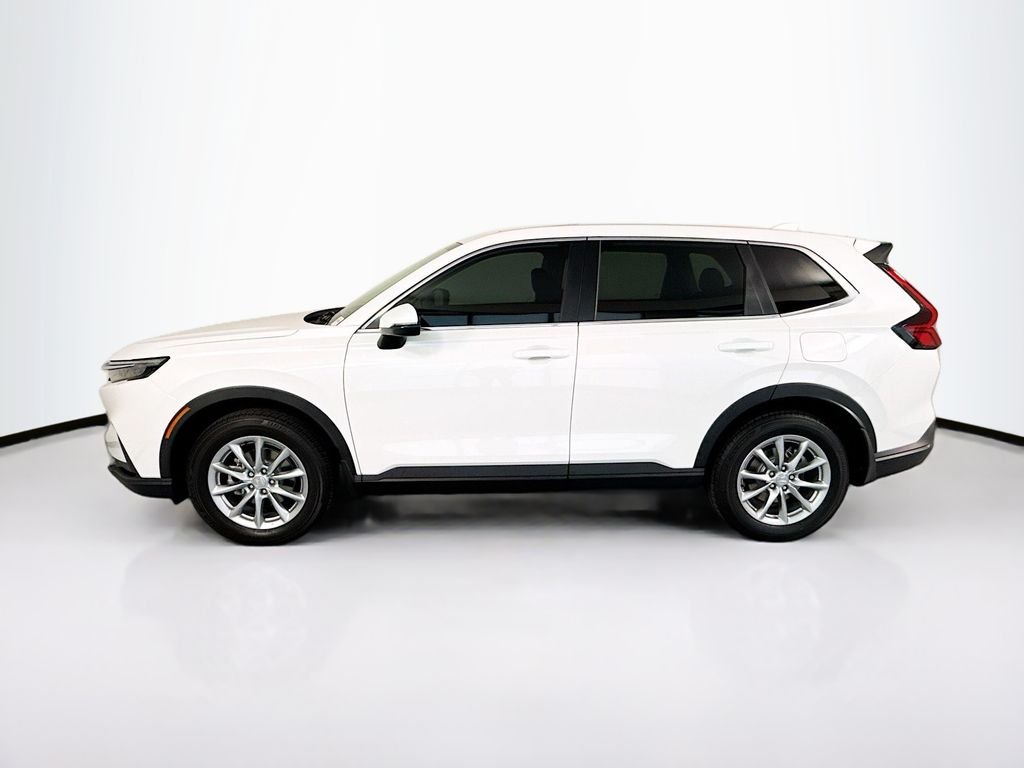 New 2026 Platinum White Pearl Honda EX image 8
