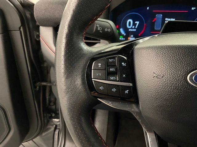 Used 2025 Gray Ford ST-Line image 12
