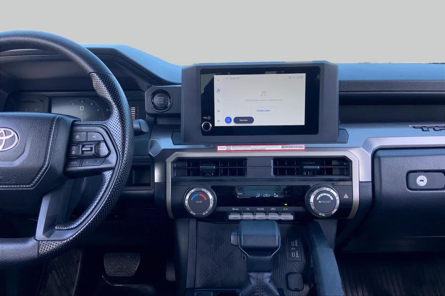 Used 2026 Ice Cap Toyota SR5 image 7