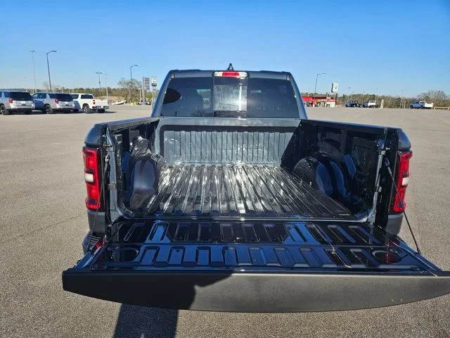 New 2026 Forged Blue Metallic Exterior Paint RAM Big Horn/Lone Star image 23