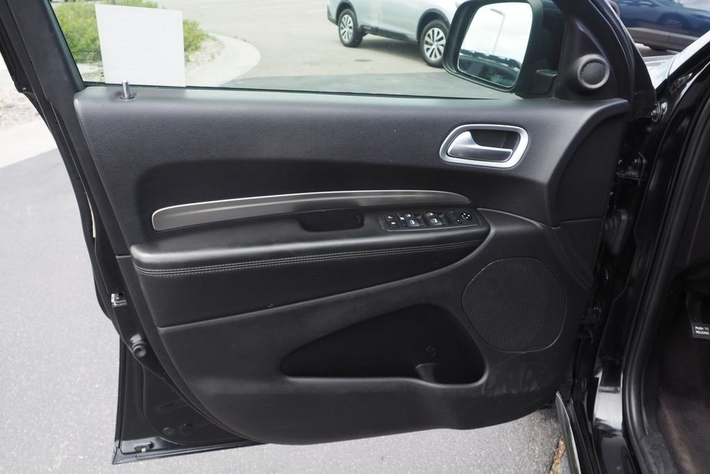 Used 2019 Black Dodge SXT Plus image 14