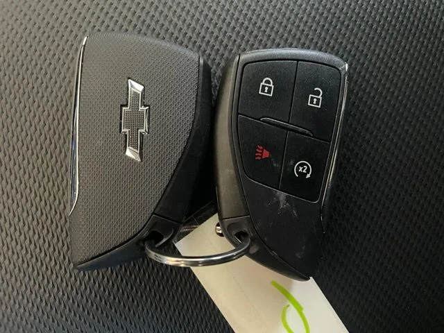 Used 2025 Red Chevrolet LT image 18