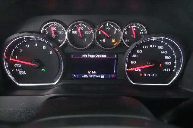 Used 2021 Black Chevrolet LT Trail Boss image 20