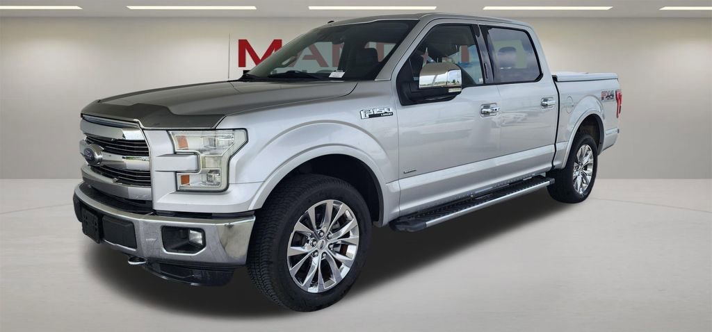 2016 Ford F-150 Lariat 4x4 SuperCrew 5-1/2 Box's photo