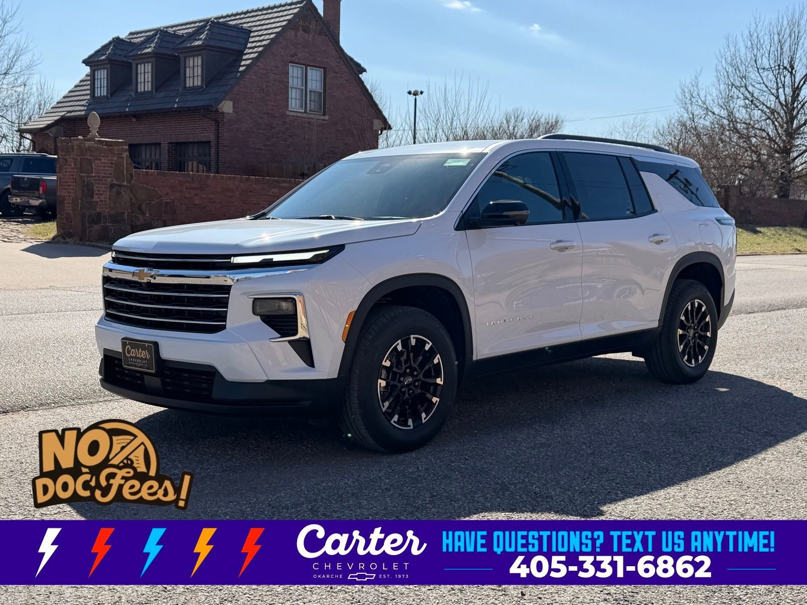 2026 Chevrolet Traverse LT - Photo 6