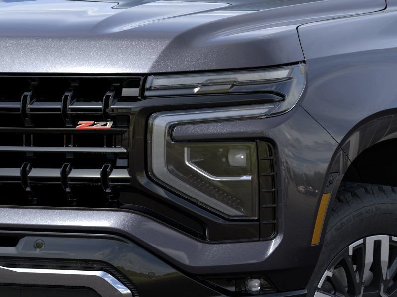 New 2026 Dark Ash Metallic Chevrolet Z71 image 11