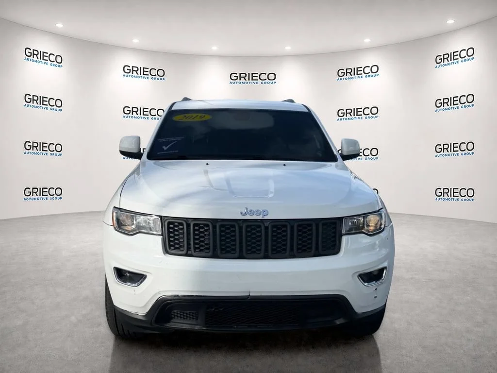 Used 2019 Jeep Grand Cherokee Laredo E with VIN 1C4RJEAG5KC835882 for sale in Fort Lauderdale, FL