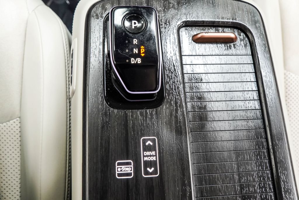 Used 2023 Black Nissan ENGAGE e-4ORCE image 25