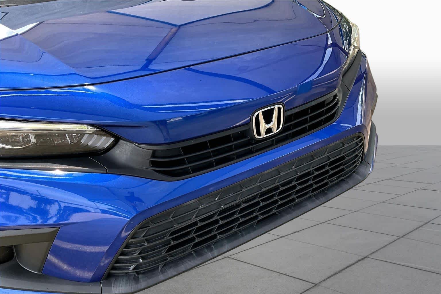 2022 Honda Civic EX - Photo 29