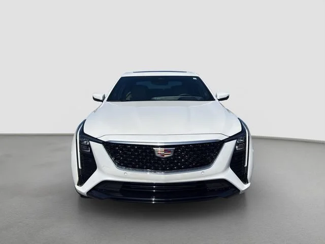 Used 2025 Cadillac CT5 Premium Luxury with VIN 1G6DS5RK4S0108933 for sale in Kansas City