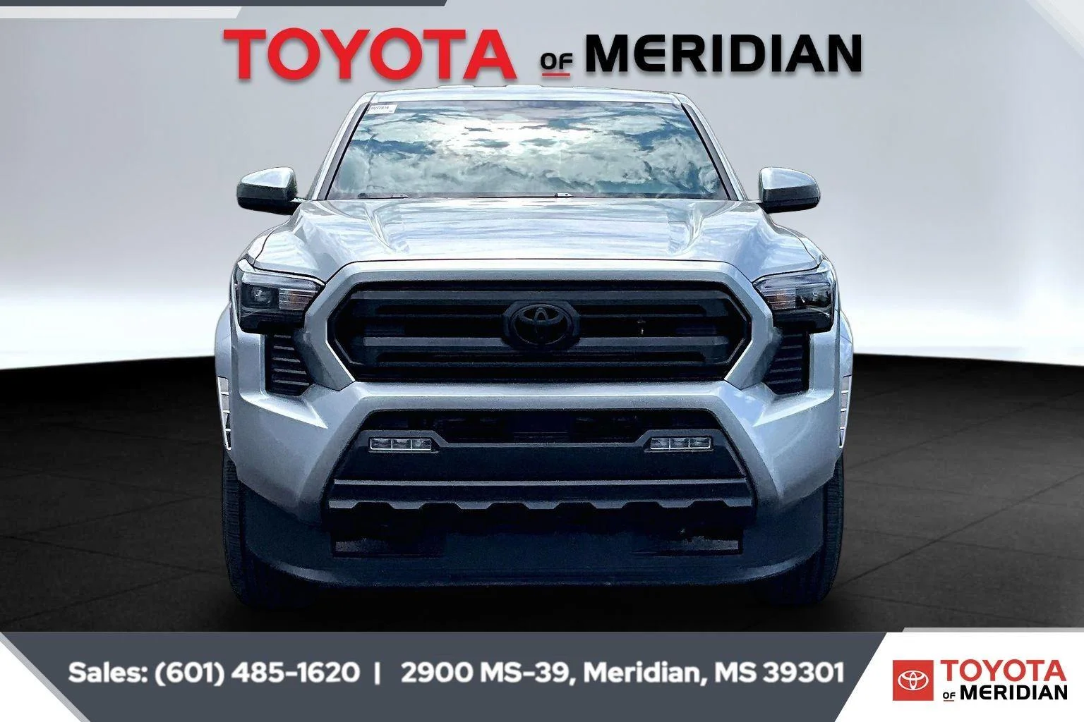 Used 2024 Celestial Silver Metallic Toyota SR5 image 3